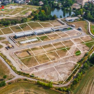 Prodej stavební parcely 881 m&sup2; Nehvizdy