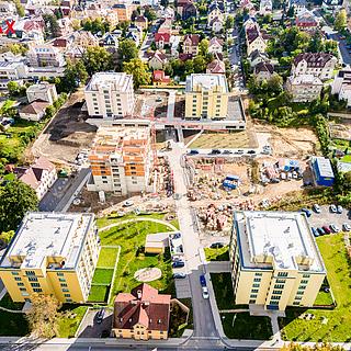 Prodej bytu 1+kk, garsoniery 40 m&sup2; Liberec