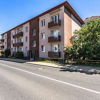 Prodej bytu 2+1 53 m&sup2; Neratovice