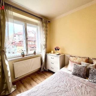 Pronájem bytu 2+1 44 m² Praha