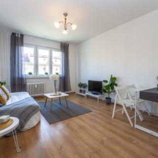 Prodej bytu 2+1 55 m² Praha Malešice, Nad vodovodem