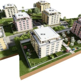 Prodej bytu 2+kk 60 m² Liberec X-Františkov, Švermova