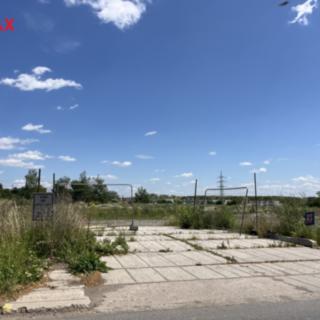 Prodej komerčního pozemku 9029 m&sup2; Praha