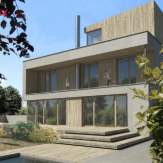 Prodej vily 359 m² Praha