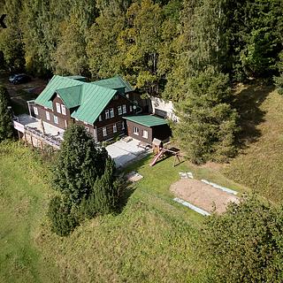 Prodej hotelu, penzionu 584 m&sup2; Pec pod Sněžkou