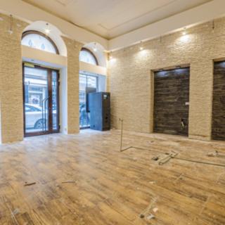 Pronájem obchodu 289 m² Praha Nové Město, Soukenická