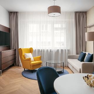 Prodej bytu 5+kk 116 m² Praha, Rybná