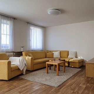 Pronájem bytu 3+1 81 m² Praha, Vlčkova