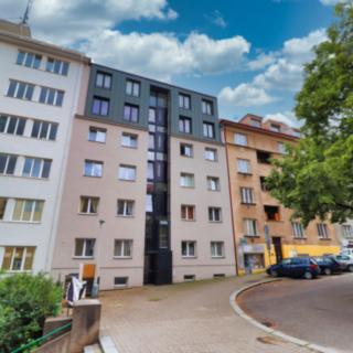 Pronájem bytu 1+1 40 m² Praha Nusle, Pod Terebkou