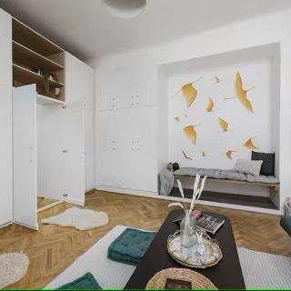 Pronájem bytu 3+kk 63 m² Praha, Růžová