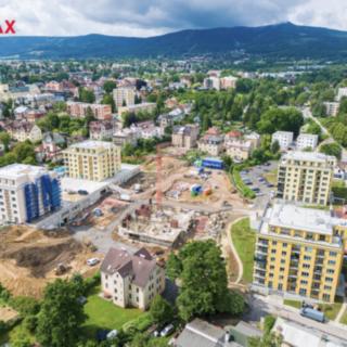 Prodej bytu 1+kk, garsoniery 40 m² Liberec