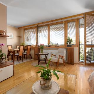 Prodej bytu 3+1 69 m² Praha