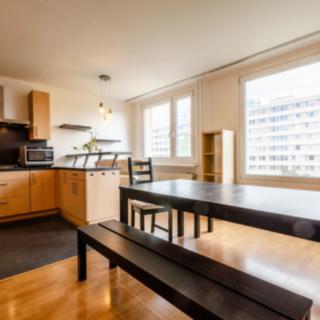 Pronájem bytu 3+kk 67 m² Praha Nusle, Pujmanové
