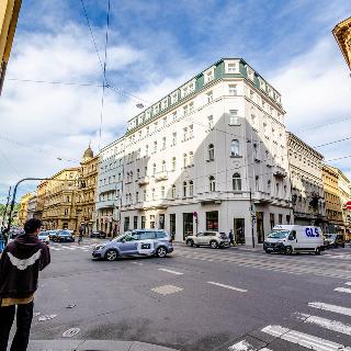 Pronájem obchodu 30 m² Praha, Revoluční