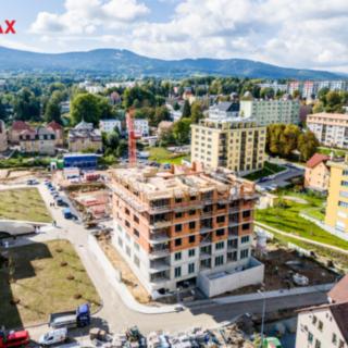 Prodej bytu 1+kk, garsoniery 39 m&sup2; Liberec