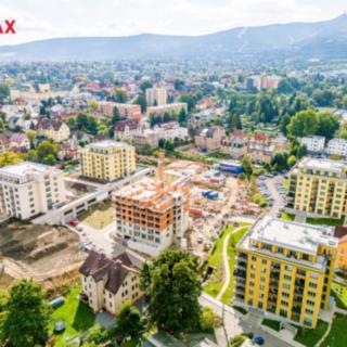 Prodej bytu 1+kk, garsoniery 40 m&sup2; Liberec