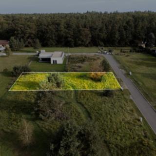 Prodej stavební parcely 1 058 m² Nový Vestec