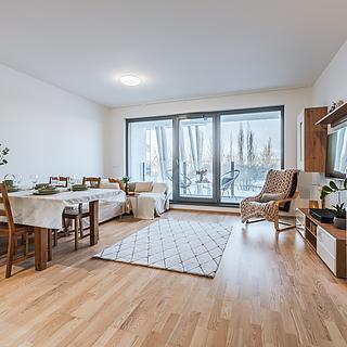 Prodej bytu 3+kk 104 m&sup2; Praha