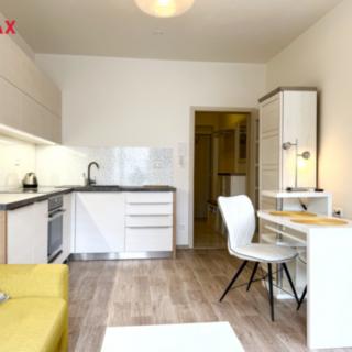 Pronájem bytu 1+kk a garsoniéry 30 m² Svémyslice