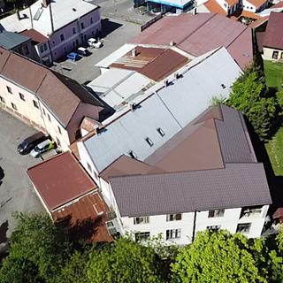 Prodej obchodu 747 m&sup2; Chrudim
