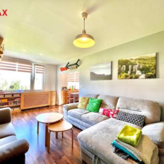 Prodej bytu 3+kk 76 m² Liberec VI-Rochlice, Gagarinova