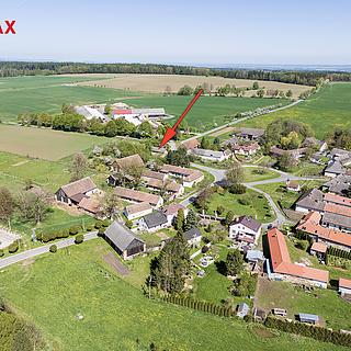 Prodej stavební parcely 944 m&sup2; Chrtníč