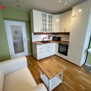 Pronájem bytu 1+kk a garsoniéry 29 m² Praha Vinohrady, Španělská