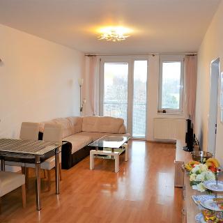 Pronájem bytu 2+kk 59 m² Praha, Lovosická