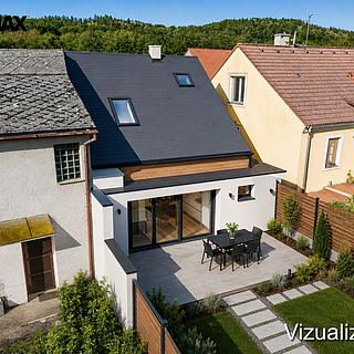 Prodej rodinného domu 65 m&sup2; Radnice