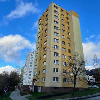 Prodej bytu 3+1 59 m² Nový Bor, Wolkerova