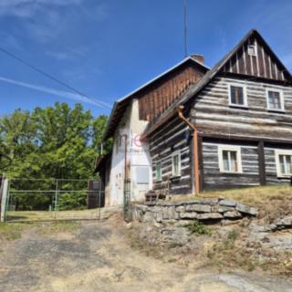 Prodej zemědělské usedlosti 120 m² Zákupy
