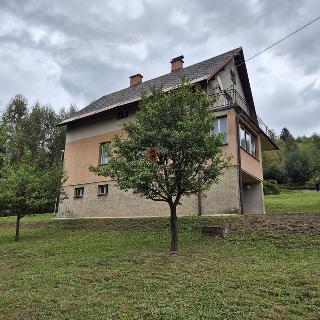 Prodej rodinného domu 160 m² Rokytnice nad Jizerou