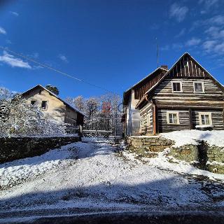 Prodej zemědělské usedlosti 120 m² Zákupy