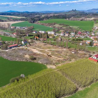 Prodej stavební parcely 27 431 m² Mladějov