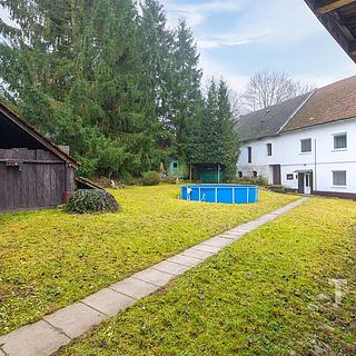 Prodej zemědělské usedlosti 658 m&sup2; Jaroměřice