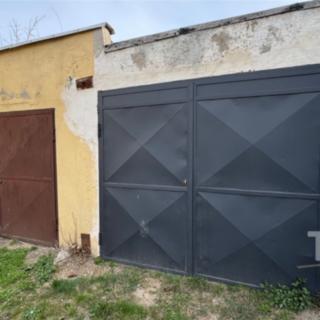 Pronájem garáže 20 m² Boskovice