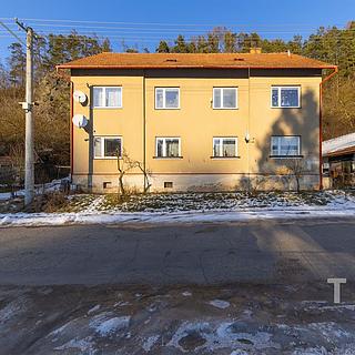 Prodej bytu 2+1 107 m&sup2; Letovice