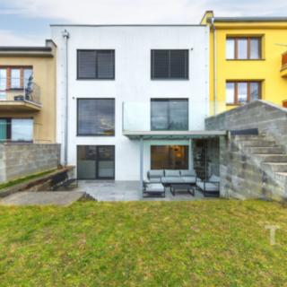 Prodej rodinného domu 260 m&sup2; Boskovice