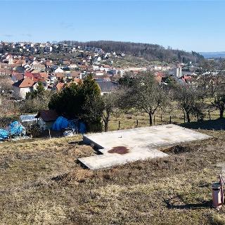 Prodej stavební parcely 804 m² Lysice