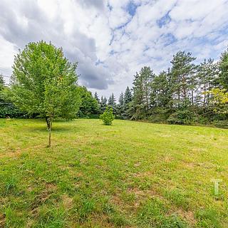 Prodej stavební parcely 1047 m&sup2; Vranová