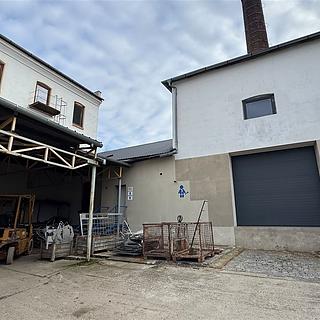 Pronájem výrobního objektu 125 m² Lhota Rapotina