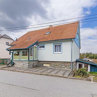 Prodej rodinného domu 260 m&sup2; Boskovice