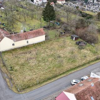 Prodej stavební parcely 1 283 m² Cetkovice