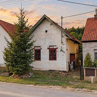 Prodej rodinného domu 65 m&sup2; Úsobrno