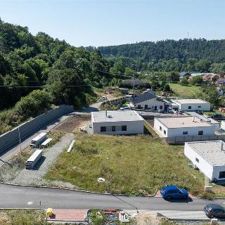 Prodej stavební parcely 924 m² Lhota Rapotina