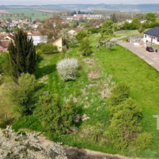 Prodej stavební parcely 908 m² Bořitov