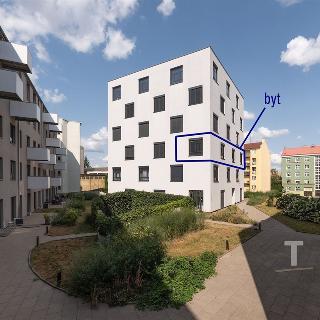 Prodej bytu 4+kk 99 m² Brno, Křenová