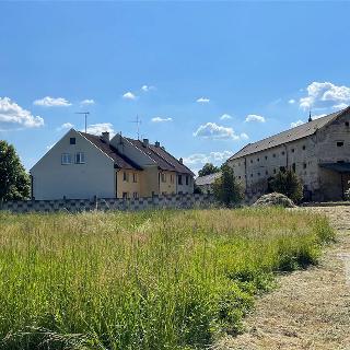 Prodej stavební parcely 1 000 m² Výšovice