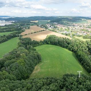 Prodej zemědělské půdy 19 349 m² Brno