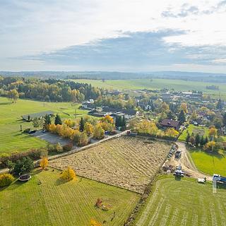 Prodej stavební parcely 3488 m&sup2; Kořenec